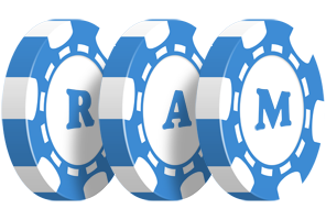 Ram vegas logo