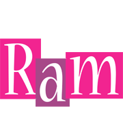 Ram whine logo
