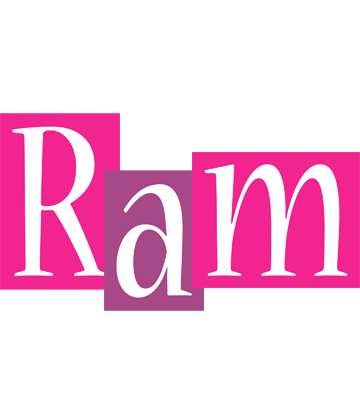 Ram whine logo