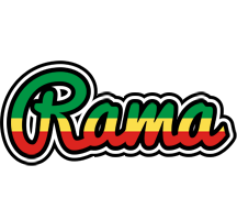 Rama african logo