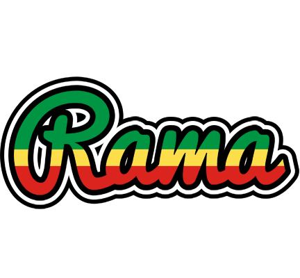 Rama african logo