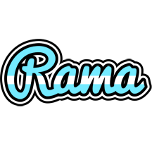 Rama argentine logo