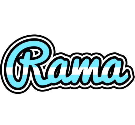 Rama argentine logo