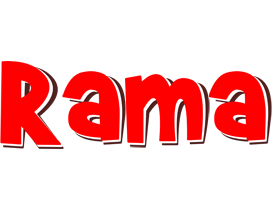 Rama basket logo