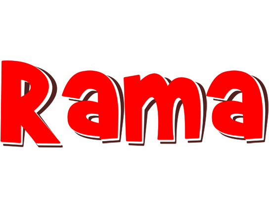 Rama basket logo