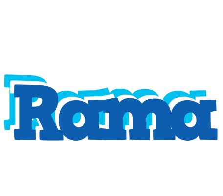 Rama business logo