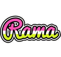 Rama candies logo