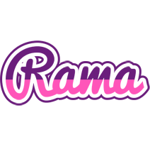 Rama cheerful logo