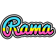 Rama circus logo