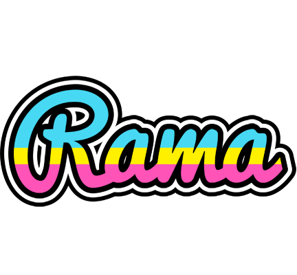 Rama circus logo