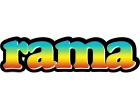 Rama color logo