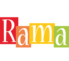 Rama colors logo