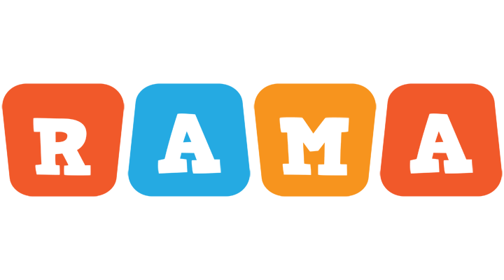 Rama comics logo