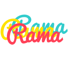 Rama disco logo