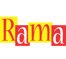 Rama errors logo