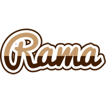 Rama exclusive logo
