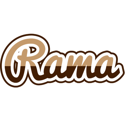 Rama exclusive logo