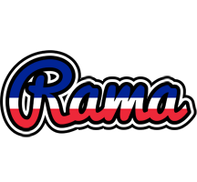 Rama france logo