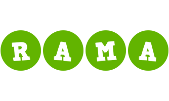Rama games logo
