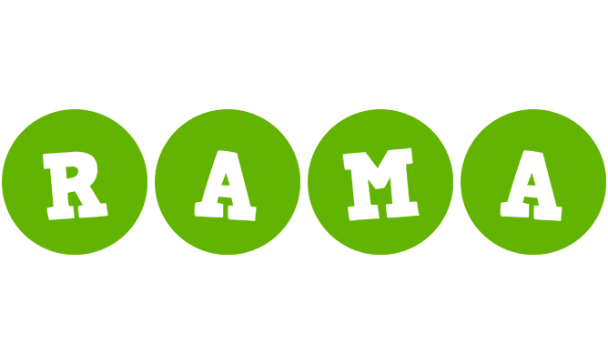 Rama games logo
