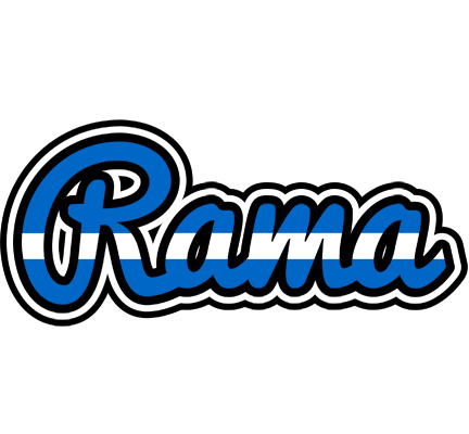 Rama greece logo