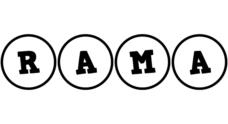 Rama handy logo