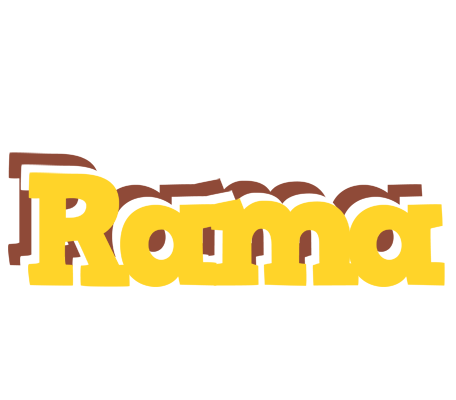 Rama hotcup logo