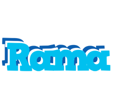 Rama jacuzzi logo