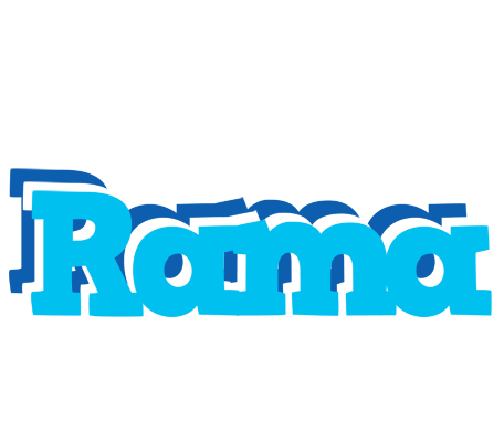 Rama jacuzzi logo
