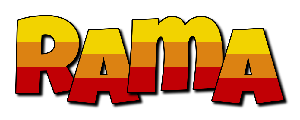 Rama jungle logo