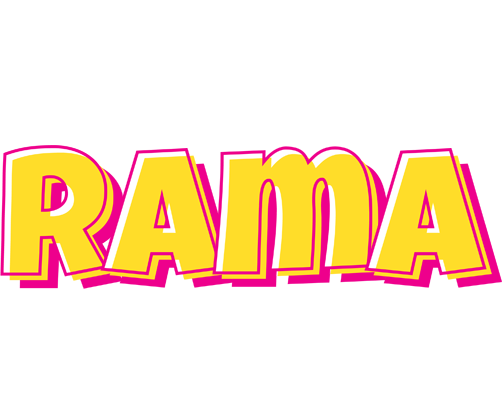 Rama kaboom logo