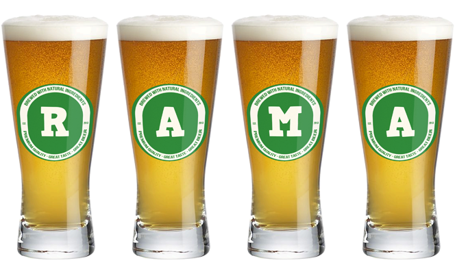 Rama lager logo