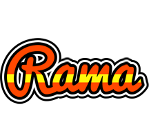 Rama madrid logo