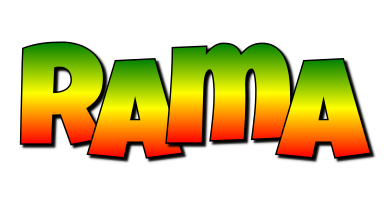 Rama mango logo