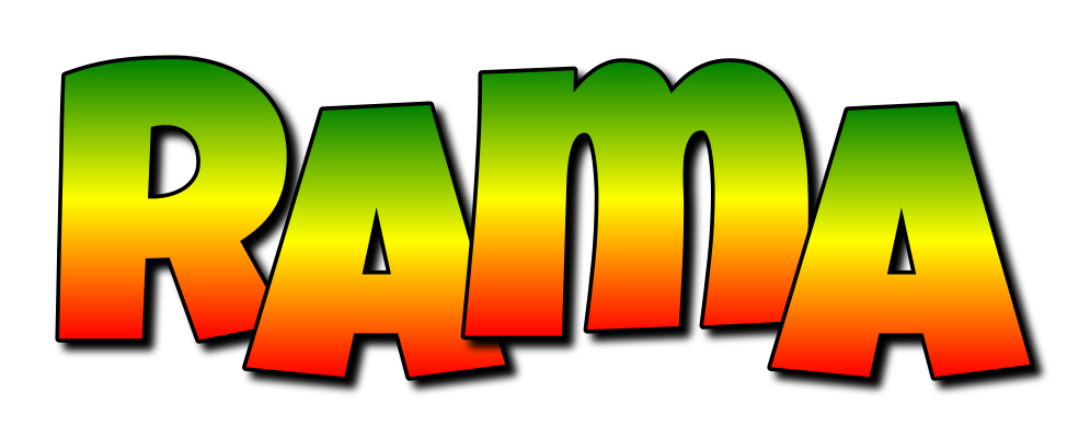 Rama mango logo