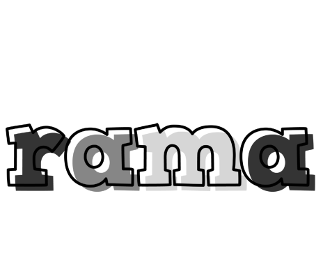Rama night logo