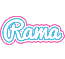 Rama outdoors logo