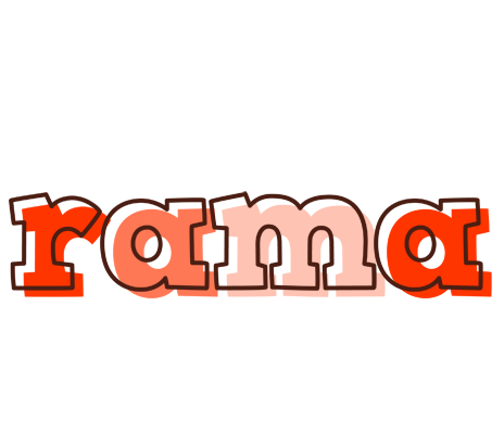 Rama paint logo