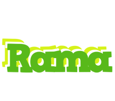Rama picnic logo