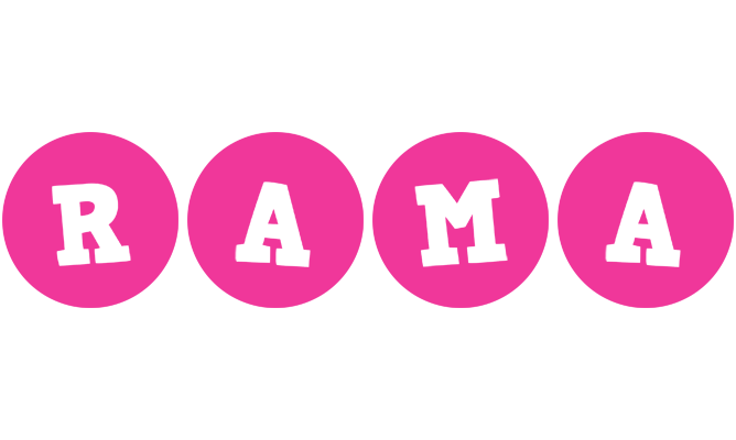 Rama poker logo