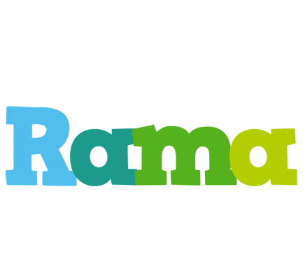 Rama rainbows logo