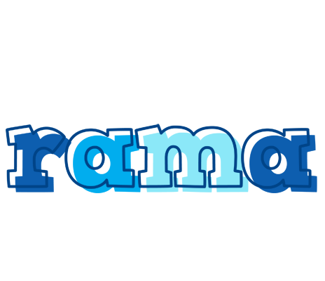 Rama sailor logo