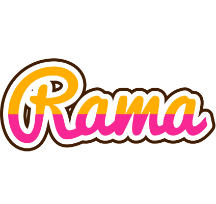 Rama smoothie logo