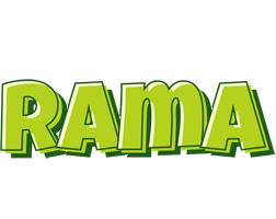 Rama summer logo