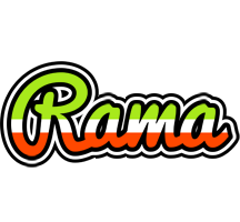 Rama superfun logo