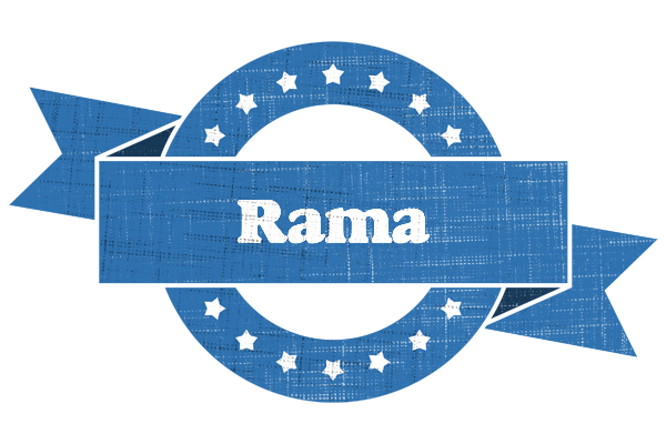 Rama trust logo