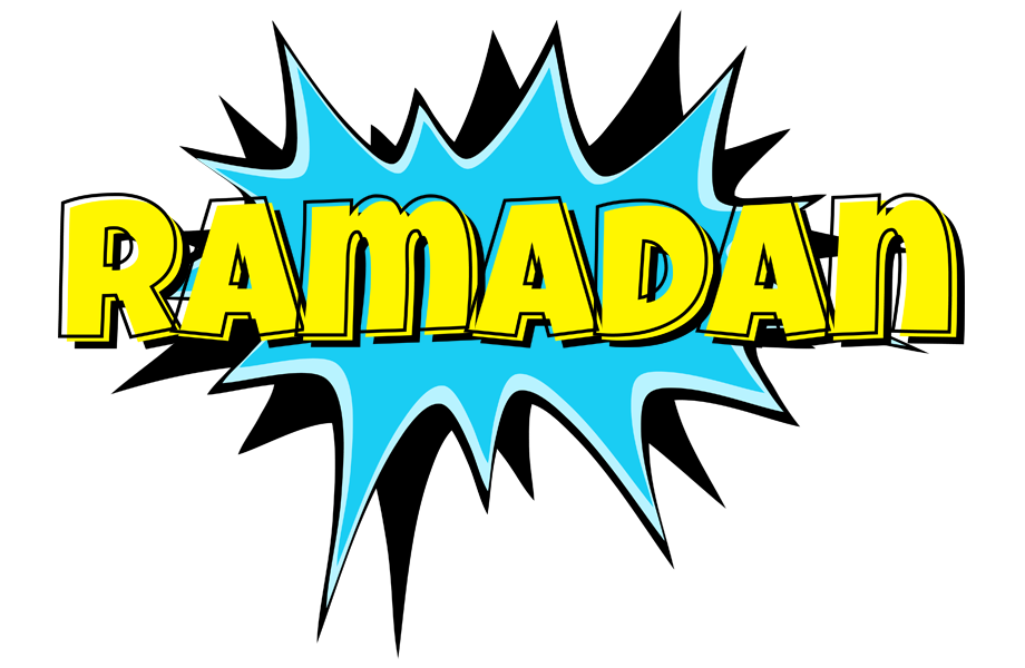 Ramadan amazing logo