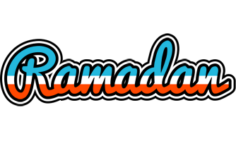 Ramadan america logo
