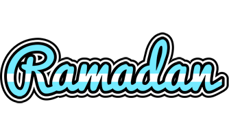 Ramadan argentine logo