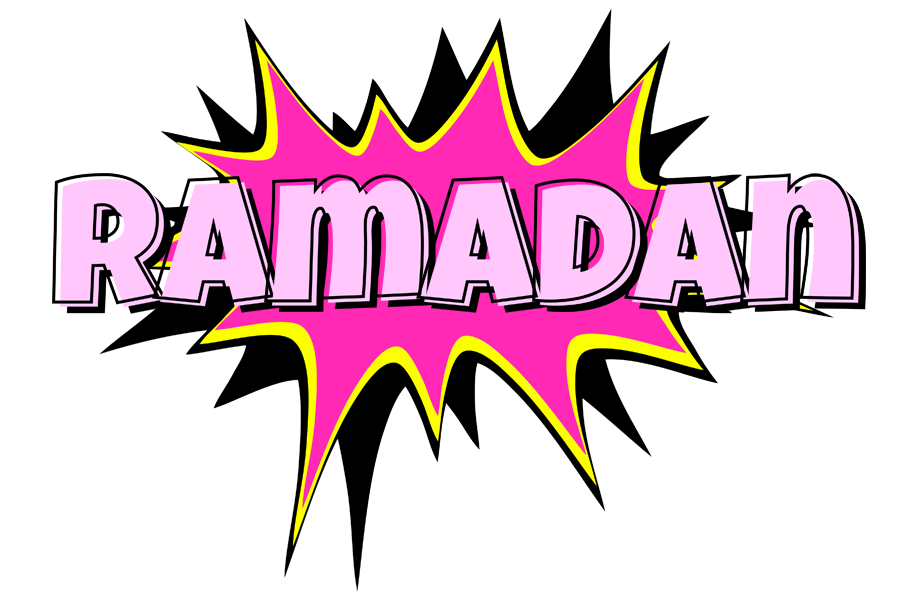 Ramadan badabing logo
